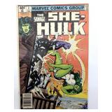 Marvel She-Hulk Comic Book Vol 1 No 3 - 1980