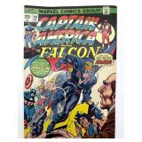 Marvel Captain America Comic Book Vol 1 No 180