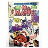 Marvel Ms. Marvel Comic Book Vol 1 No 9