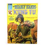 Curtis The Deadly Hands of Kung Fu Vol. 1 No.