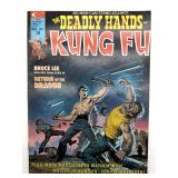 Curtis The Deadly Hands of Kung Fu Vol. 1 No.