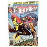 Marvel Spider-Woman Comic Book Vol 1 No 8