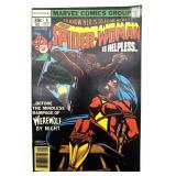 Marvel Spider-Woman Comic Book Vol 1 No 6