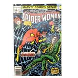 Marvel Spider-Woman Comic Book Vol 1 No 5