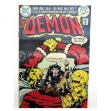 DC The Demon Comic Book Vol 1 No 15 - 1973