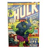 Marvel The Incredible Hulk Vol. 1 No. 161 - 1973