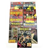 DC Weird Worlds Comic Books 2-10