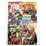DC Tor Comic Books No 1-5