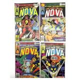 (4) Marvel The Man Called Nova Comic Books Vol 1