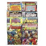 (8) Marvel Comic Books : Liberty Legion, What If,