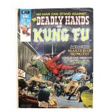 Curtis The Deadly Hands of Kung Fu Vol. 1 No. 2