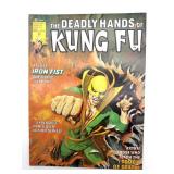 Curtis The Deadly Hands of Kung Fu Vol. 1 No. 19