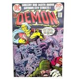 DC The Demon Comic Book Vol 1 No 13 - 1973