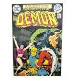 DC The Demon Comic Book Vol 1 No 16 - 1974