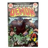 DC The Demon Comic Book Vol 1 No 11 - 1973