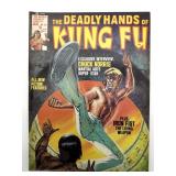 Curtis The Deadly Hands of Kung Fu Vol. 1 No.