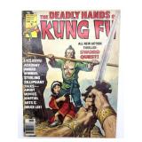 Curtis The Deadly Hands of Kung Fu Vol. 1 No. 25