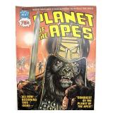 Curtis Planet of the Apes Comic Magazine No 17