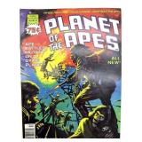 Curtis Planet of the Apes Comic Magazine No 21