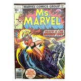 Marvel Ms. Marvel Comic Book Vol 1 No 3