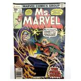 Marvel Ms. Marvel Comic Book Vol 1 No 4