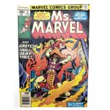 Marvel Ms. Marvel Comic Book Vol 1 No 6