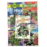 DC The Green Lantern Corps Comic Books No 1-3 and