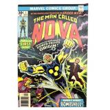 Marvel The Man Called Nova Comic Book Vol 1 No 1