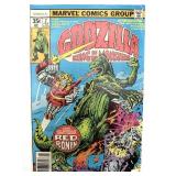 Marvel Godzilla King of Monsters Comic Book Vol 1