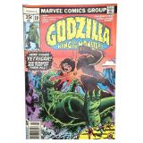Marvel Godzilla King of Monsters Comic Book Vol 1