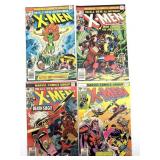 Marvel X-Men Vol 1 No 101-104