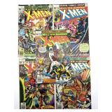 Marvel X-Men Vol 1 No 105-109
