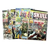 Marvel Skull the Slayer Comic Books Vol 1 No 1-8
