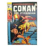 Marvel Conan the Barbarian Comic Book Vol 1 No 5