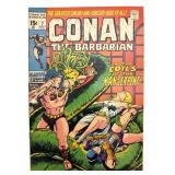 Marvel Conan the Barbarian Comic Book Vol 1 No 7