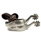 Vintage Spurs- no apparent marking