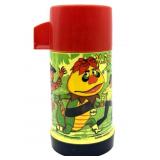 Vintage 1970 Aladdin H.R. Pufnstuf Thermos Bottle