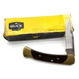 Buck 055 USA Pocket Knife with Box - blade