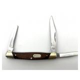 Buck 373 China Pocket Knife - blade 2ï¿½ and