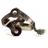 Vintage Spurs- no apparent marking