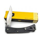 Buck Folding Knife with Box- handle 5ï¿½- blade