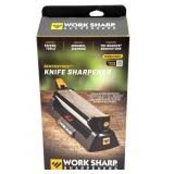 Work Sharp Benchstone Knife Sharpener in Box