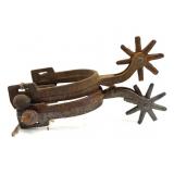 Antique Spurs- no apparent marking