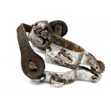 Vintage Spurs- no apparent marking