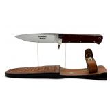 Custom R. Richards Vernal, UT Handmade Knife with