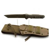 Buck 5160 Knife with Plastic and Canvas Sheath