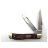 Buck 382 China Pocket Knife - blade 2.5ï¿½-