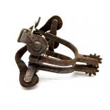 Vintage Spurs - no apparent marking- surface