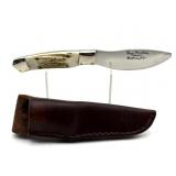 Ray Muller Benton, KY Custom Handmade Knife with