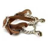 Small Childrenï¿½s Spurs- 3ï¿½ x 2ï¿½